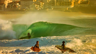 Las 5 mejores olas de Portugal