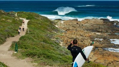 Prepara tu viaje de Surf en solitario