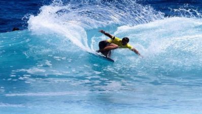 Surfista fallecido por ataque de tiburón en la Isla Reunión: Vídeo homenaje festival de dropknee bodyboard