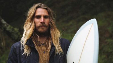 El nuevo Hippismo del Surf brilla A Cielo Abierto con Nathan Oldfield