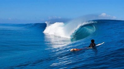 Las olas: qué las produce, tipos, altura, periodo, dirección