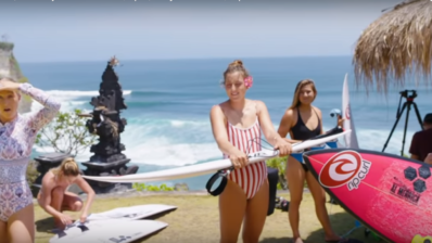 Surftrip de chicas a Bali