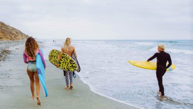 Corchopan, Softboards, o la nueva revolución en tu surfing