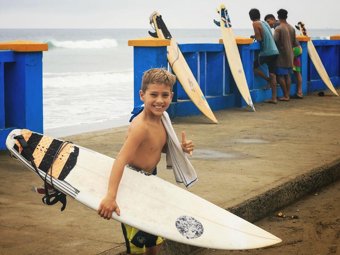 surf niño