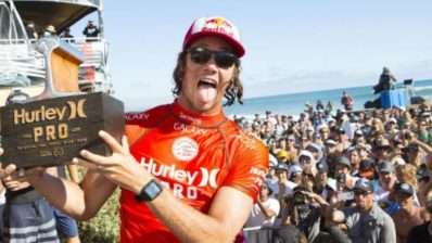 Los 10 surfistas mejor pagados del mundo
