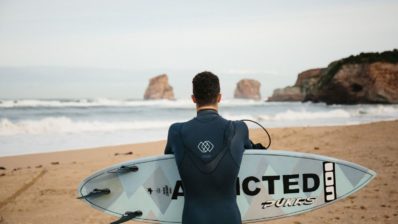 El sonido del surfing, con Andy Criere