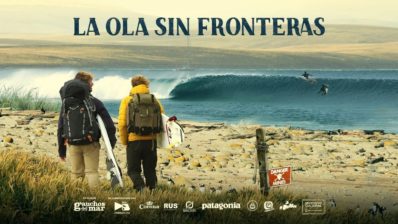 El Surf vence a la guerra: Gauchos del Mar