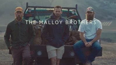 Los hermanos Malloy, la saga mas auténtica del surf mundial