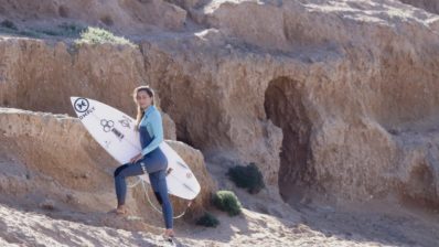 De Surftrip a Marruecos con Lucia Martiño