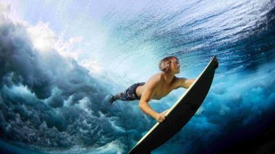Gana un curso gratis de entrenamiento respiratorio y apnea aplicados al surf