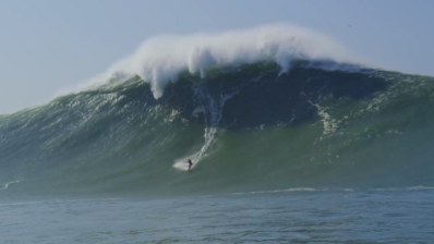 El vídeo de surf del año