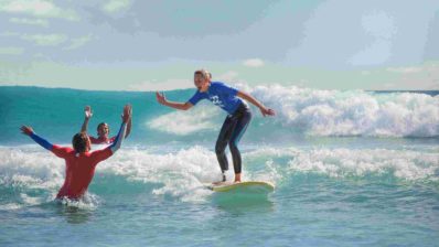 Encuentra tu Surfcamp o Escuela de Surf con Todosurf.com