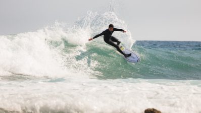Crema Catalana: Surf mediterráneo con Alex Vilalta y Pablo Montero