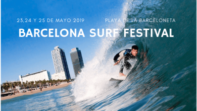 Barcelona Surf Festival, tres días de fiesta, salitre y pasión por el surf