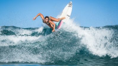 Surfea tu momento: Lucia Martiño con Deeply