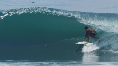 Bali en Primavera es surf y buenas vibraciones