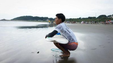 De la Favela al mundial de Surf: La historia de Jhonny Guerrero
