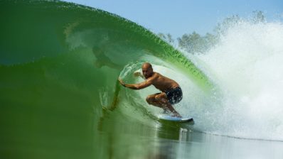 Kelly Slater: Surf y Vida del Rey en un nuevo film