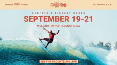 Freshwater Pro: La WSL vuelve al Surf Ranch