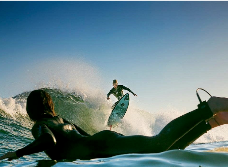 seguridad en el surf