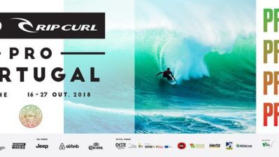 Portugal, nuestro vecino surfer