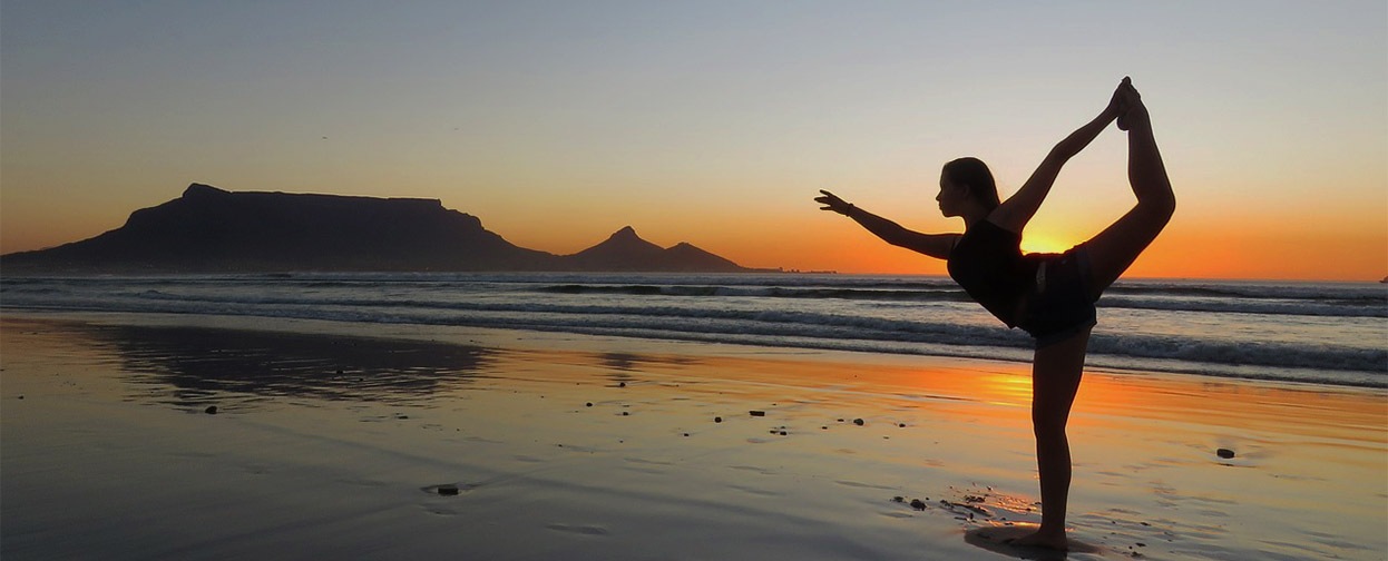 Yoga y Surf: Una combinación maravillosa