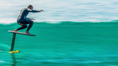 Hydrofoil – Surf sin la necesidad de olas