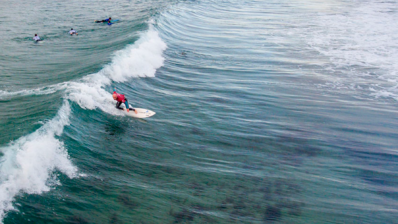 Un nuevo asalto para el surf adaptado español