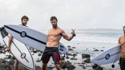 Rutinas de entrenamiento en casa por surfistas profesionales