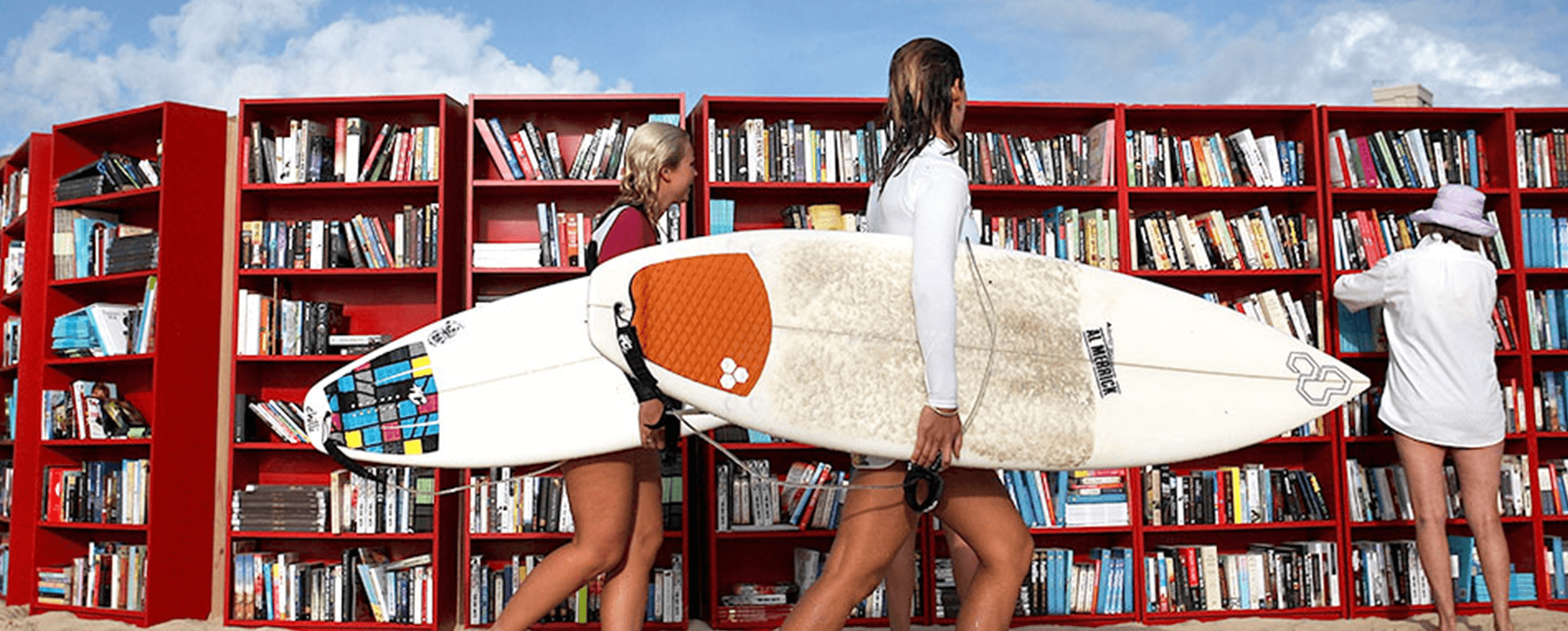 libros de surf