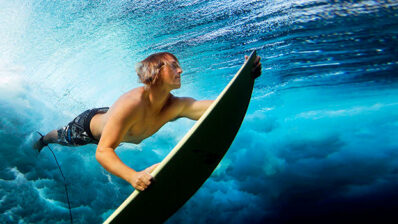 Entrenamiento de apnea aplicado al Surf