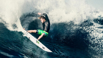 Nike prepara su vuelta al mercado del surf