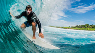 Conoce a Rodrigo Machado el creador del método Power surf