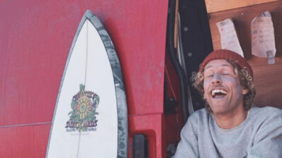 El sueño del surfista pasar el confinamiento en tu furgo – Duco Flint