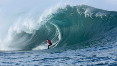 Xabi Lopez un surfista en busca de su camino