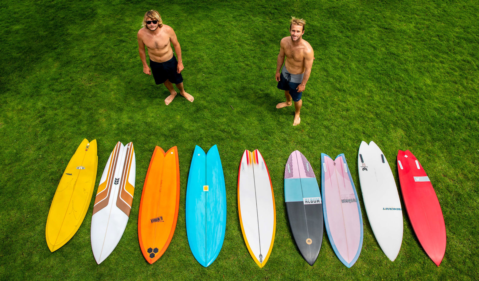 tablas de surf segunda mano