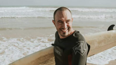 Hablamos con Mario Sebastian – Speaker deportivo y amante del surf