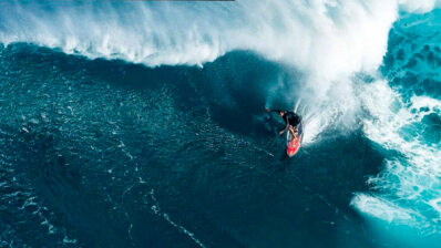 Nueva serie sobre Billy Kemper y su vida como Big Wave Surfer