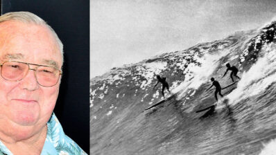 Ha fallecido la leyenda del surf Greg Noll