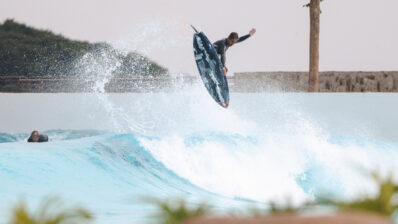 Wavegarden aterriza en Brasil creando la primera playa de surf tropical de interior del mundo