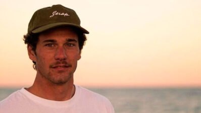 Fallece el surfista Valenciano Oscar Serra en Puerto Escondido