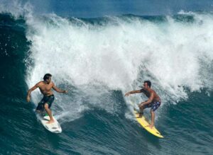 normas del surf