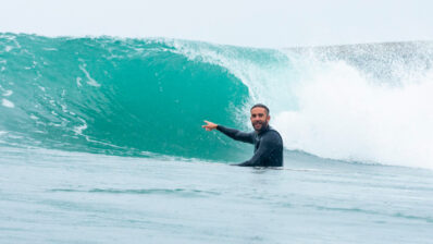 Entrevista a Surfeando Un Charco