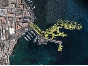 Propuesta ampliación puerto del corralejo afectara a sus olas