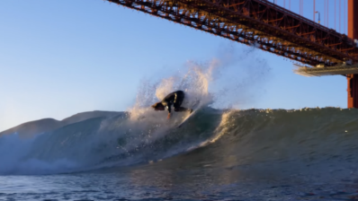 JUICE | Mick Fanning, Conner Coffin & Crosby Colapinto