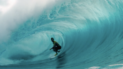 SILVER LININGS – Jordy Smith Surfeando en casa